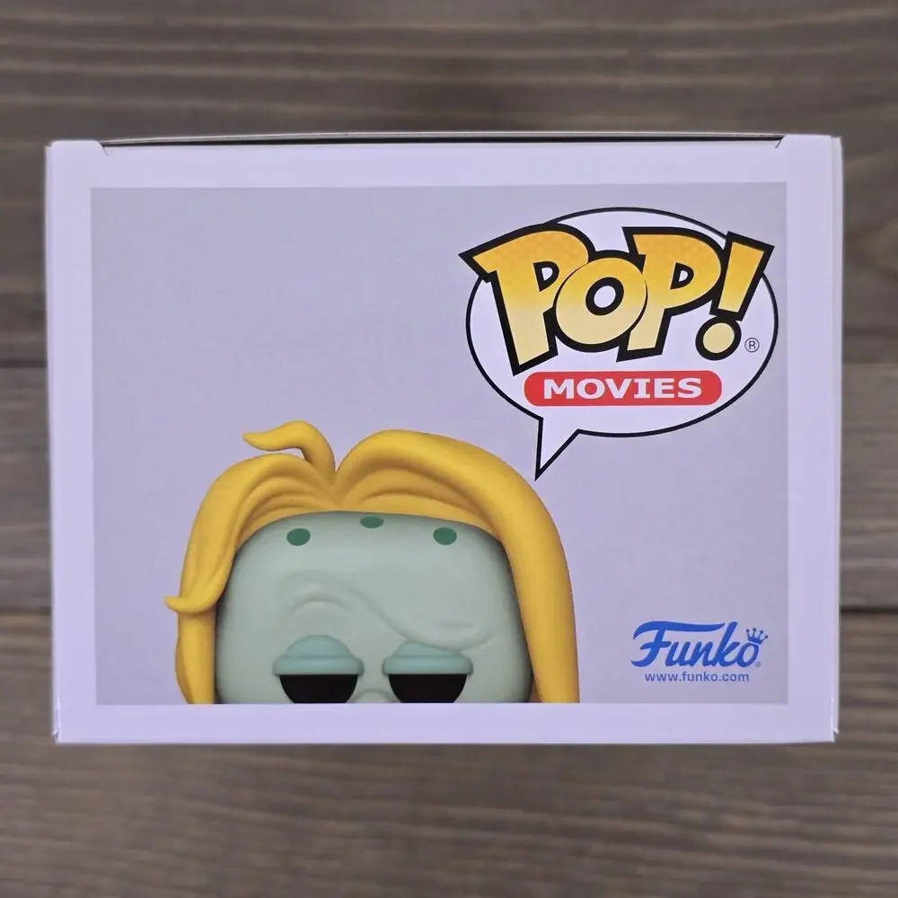 Funko Pop! Movies: The Spongebob Movie- Squidward Tentacles #1941
